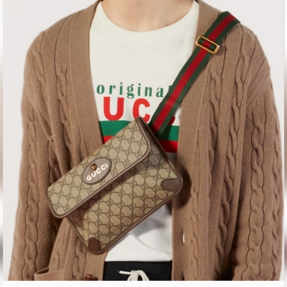Gucci Crossbody/Belt Bag - Picture 2 of 9